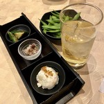 大衆居酒屋 開 - 