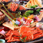 海鮮和食 行楽庵 - 