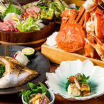 海鮮和食 行楽庵 - 