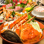 海鮮和食 行楽庵 - 