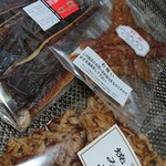 丹野商店 - かじかの珍味