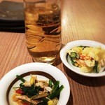 焼き鳥 とりぞう - 2012/3再訪