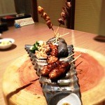 焼き鳥 とりぞう - 2012/3再訪