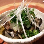 焼き鳥 とりぞう - 2012/3再訪