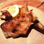 焼き鳥 とりぞう - 2012/3再訪