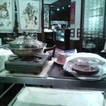 老香港酒家京都 - 海老を酔わせる用意です