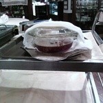 老香港酒家京都 - えびが酔っ払う図