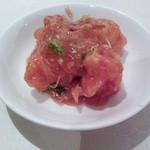 老香港酒家京都 - 車えびのチリソース