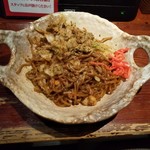 海ぼうず本店 - 富士宮焼きそば
