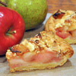 h GRANNY SMITH  APPLE PIE & COFFEE - 