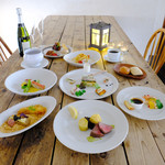 nR table 表参道店