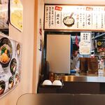 Kurashiki udon bukkake furuichi - 