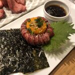 熟成和牛焼肉エイジング・ビーフ TOKYO 新宿三丁目店 - 