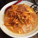 六本木らーめん 東京食品 まる彦 - 