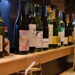ワイン酒蔵 ビストロ魚バカ一代 - 