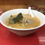 Meibutsu Sutadon Sapporo Ramen - 