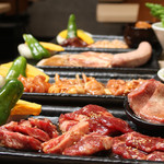 Yakiniku Tabehoudai Zaou - 