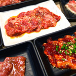 Yakiniku Tabehoudai Zaou - 