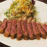 ステーキなぐら - 