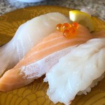 Gurume Kaitensushi Kantarou - 日替わり三昧