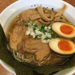 中華そば ひびき - 