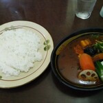 Buzz curry  札幌本店　花車 - 