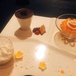 ガストロノミー ジョエル・ロブション - 