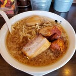 ガツ盛りラーメン みちる屋 南流山店 - 