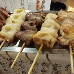 佐賀ふもと赤鶏 酒場髙しな 秋葉原店