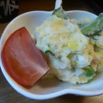 Kiyuuroku - ポテトサラダ