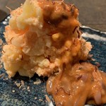 肉蕎麦 トムラウシ 市ヶ谷 - 