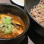肉蕎麦 トムラウシ 市ヶ谷 - 