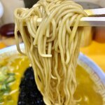 Taiho U R A Men - スープと麵の絡みは 普通のラーメンと同じです