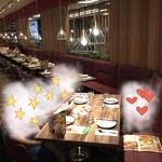 瓦城泰國料理 - 座った席