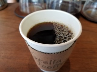 Stella coffee - グアテマラ アンティグアSHB。