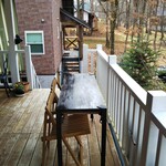 カフェルーム 季の奏 - 癒されること間違いなしのテラス席