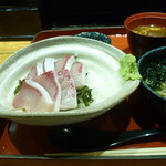 Yodoyabashi Uoji - ぶり丼