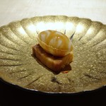 TTOAHISU - チャイのアイスと林檎ケーキ