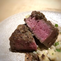 TTOAHISU - ◆ナイフを入れるとスッと切れる柔らかさ。 口に入れると､トロケマス。美味しい～