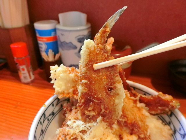 天婦羅 あぶら屋 桜木町 天丼 天重 食べログ