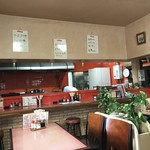 華洋 - 店内