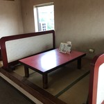 華洋 - 店内