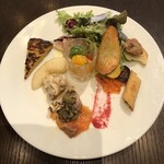 THE FUNATSUYA - 前菜各種
