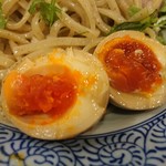 つけ麺 いちびり - 味玉