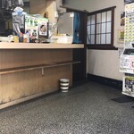 そばうどん 立ち喰い雑賀屋 - 