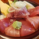 鮨処大漁 - まぐろ2019/11