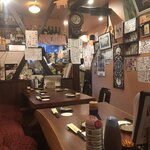 Izakaya Mamezo - 落ち着いた雰囲気で私は好きです。