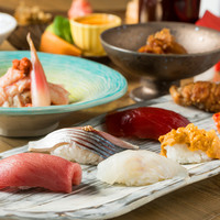 	 －　おまかせ　全23品　－