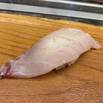 寿司処 松の - ヒラマサ