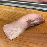 寿司処 松の - ブリ